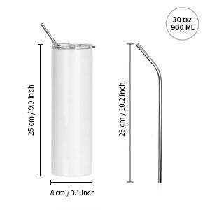 Old Bay & Blue Crab (original watercolor painting) on a 30 ounce double insulated tumbler