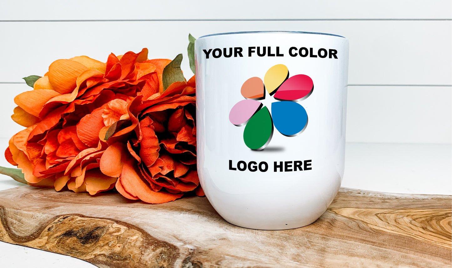 Company Logo Gift, Personalized Company Tumblers, Custom Logo Coasters, Full Color Business Logo, Business Logo Cups, Company Logo Box #4