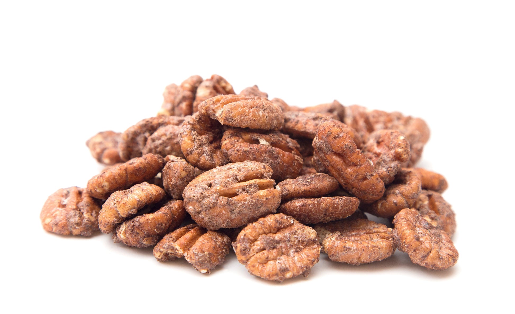 6 pack Savannah Nut Southern Praline Candied Pecans - Forsyth Park Savannah Georgia