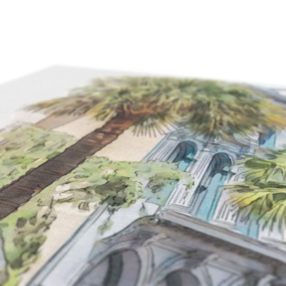 Charleston Carriage Tour Eco Canvas