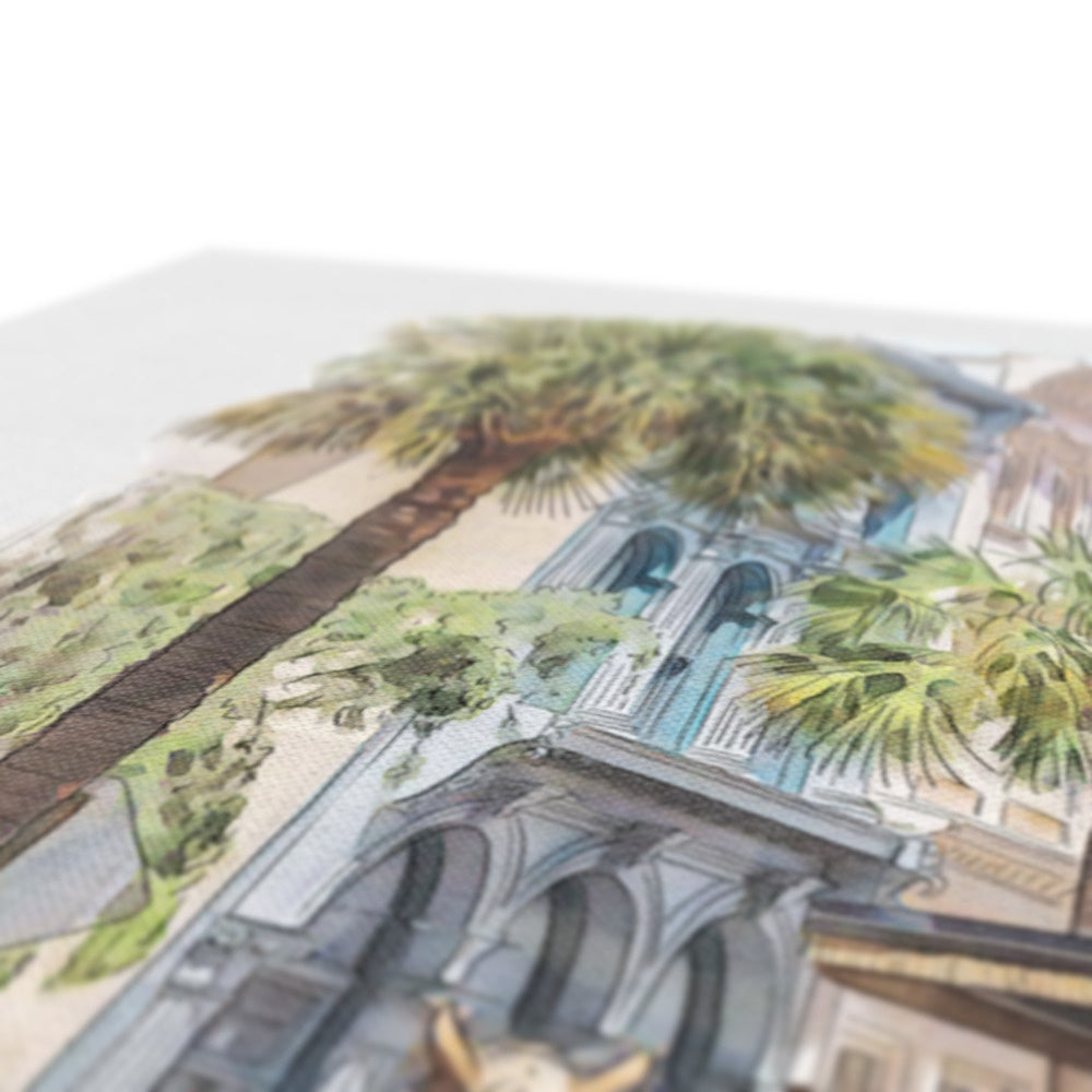 Charleston Carriage Tour Eco Canvas