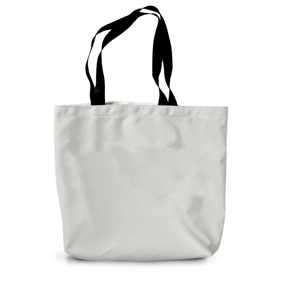 Charleston Carriage Tour Canvas Tote Bag